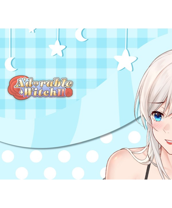 Adorable Witch 2 Steam Key GLOBAL